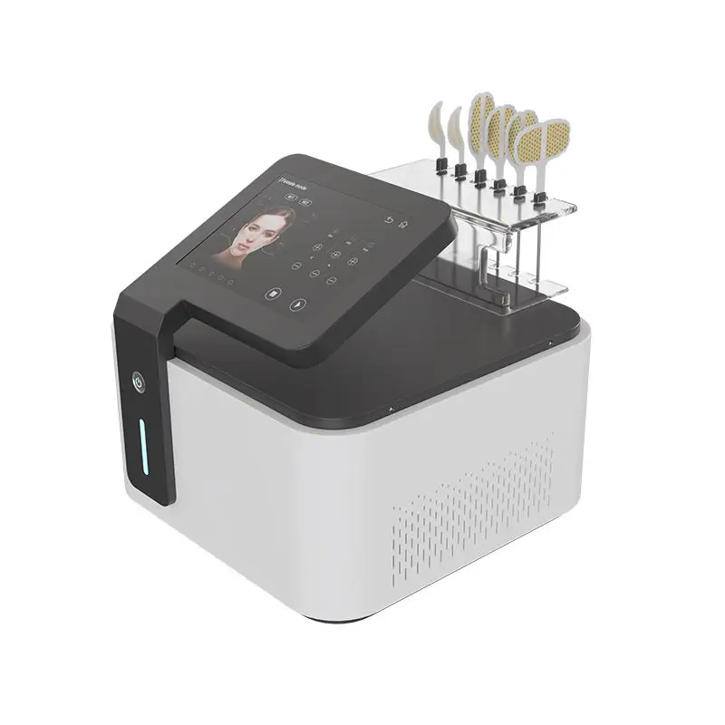 Portable 4 in 1 Face Lifting Wrinkle Removal Anti-aging Beauty Instrument Painless Non-invasive