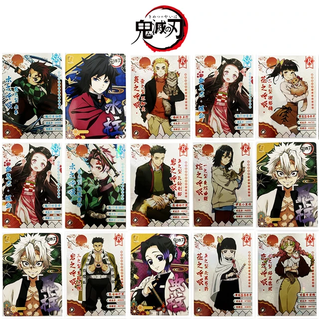 Surprised Tanjiro Kamado Anime Sticker - Demon Slayer Sticker