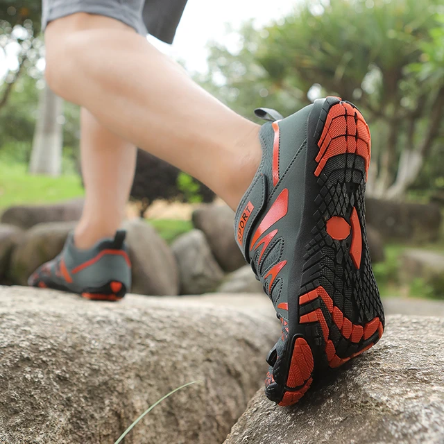 Escarpines Para Hombre Y Mujer De Agua Zapatos Secado Rápido