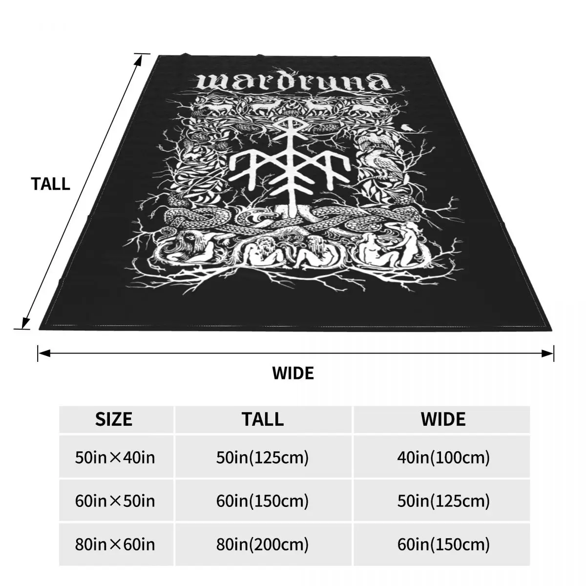 Nordik �μ� Wardruna ��Ʈ�� ����Ʈ ����ũ�� �ø��� ���, ���� ���� ħ��, ��ǰ�� ħ�� ����