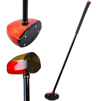High Quality Park Golf Club with Maple Wood Head 1
