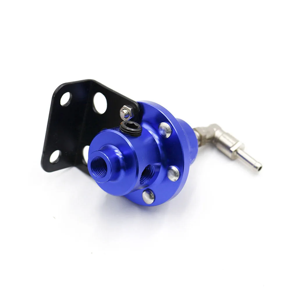 Universal Adjustable Fuel Pressure Regulator tomei type With gauge and