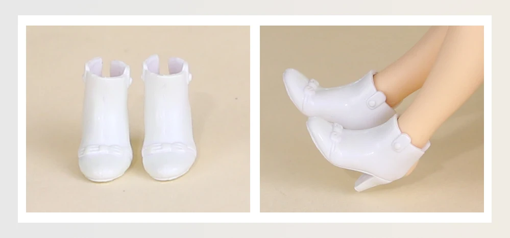 Neo Blythe Doll Rubber Boots 7