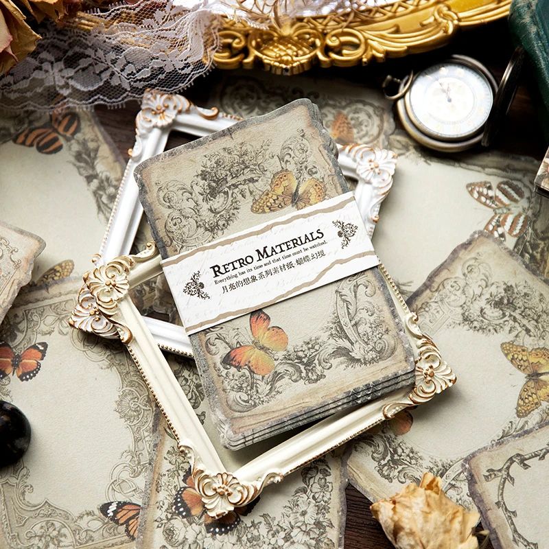 Рисунок 4 - винтажный INS Творческий записываемый