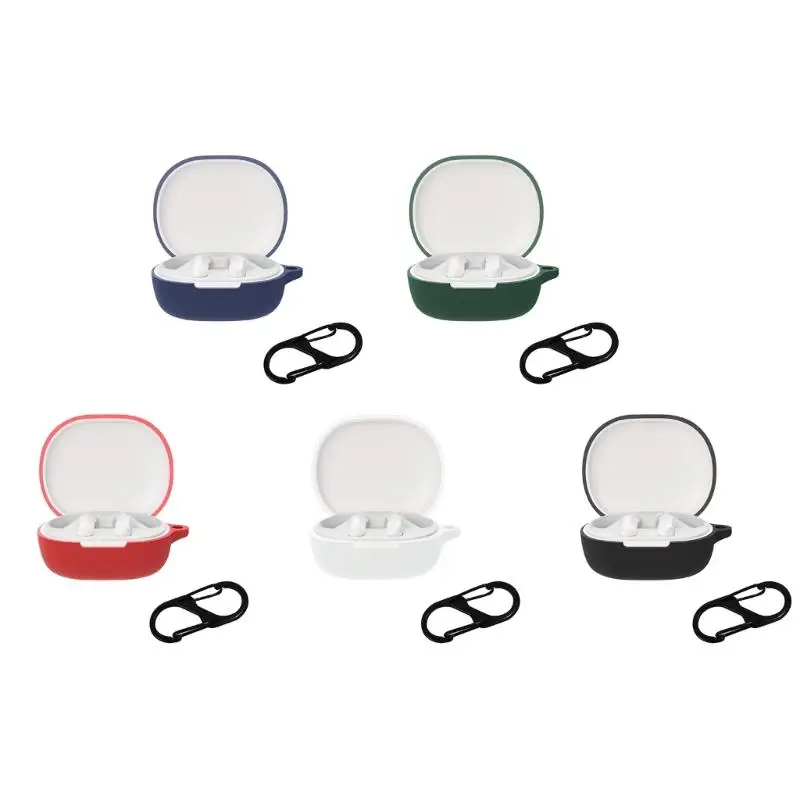 

Shockproof Silicone Sleeve Fit for Air3SE Wireless Earphone Cover Case