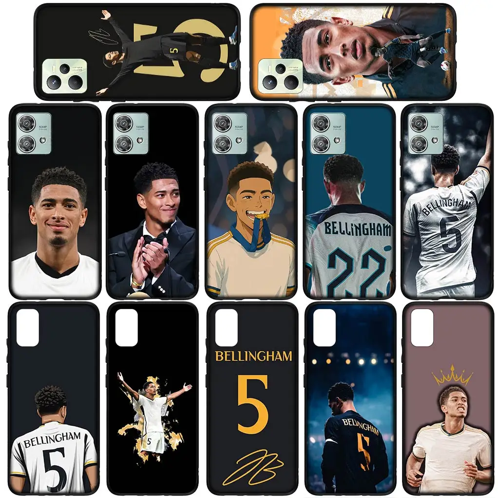 Football Superstar No. 5 Phone Cover Case