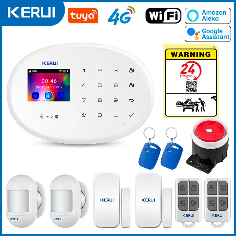 4G Alarm KIT2