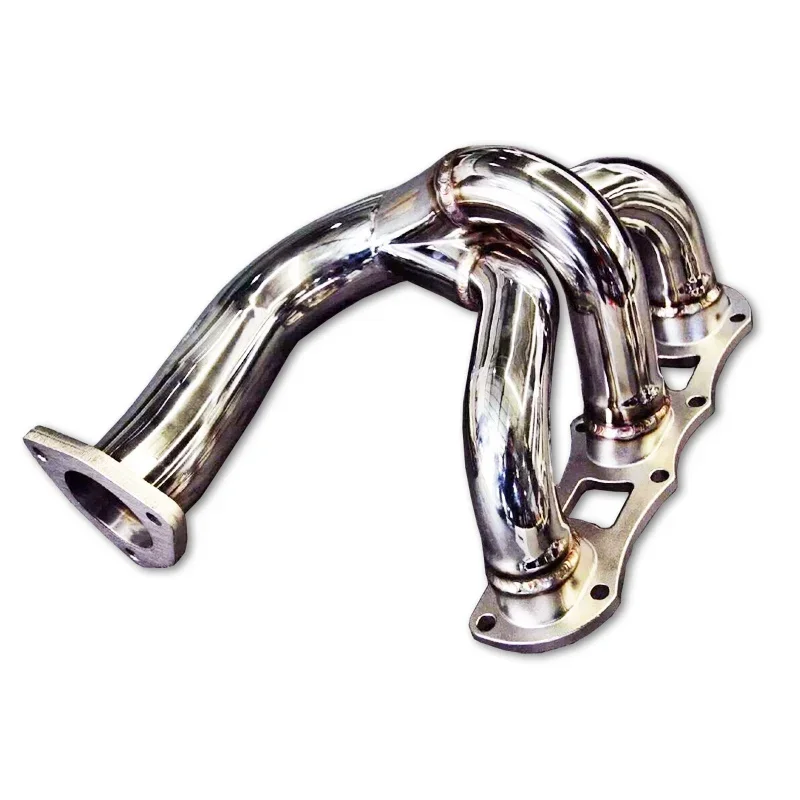 

Первый выпуск выпускного коллектора для автомобилей 911 (997,1/997,2) 3,8 2004-2012, выпускной глушитель из нержавеющей стали