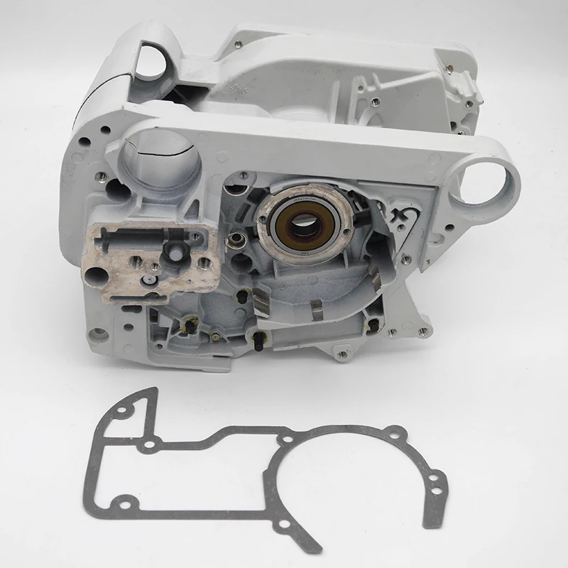 Tank Crankcase Engine Housing Fit For Stihl MS660 MS 660 066 Chainsaw Tools Spare Parts 5