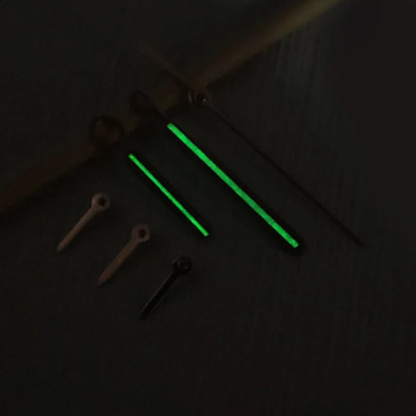 VK63 Hands quartz electronic watch needle green luminous 6-pin pointer quartz VK63 movement