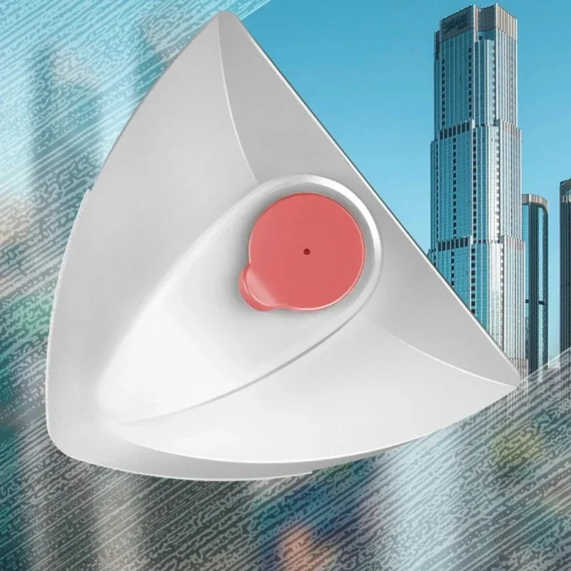 High-Rise Glass Wipe Double-Sided Magnetic Home Use Cleaning Tool Thickened Water Storage Window Dual-Sided Cleaning Glass Wiper