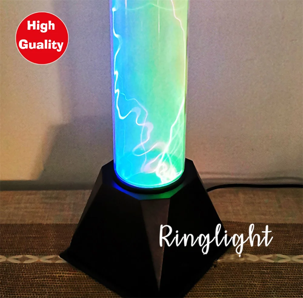 Рисунок 3 - Плазменные трубки