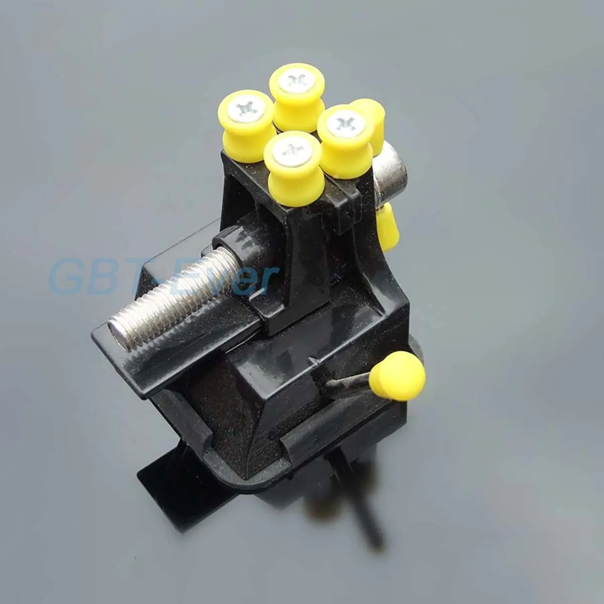 

1Pcs Suction Cup Nuclear Carving Bench Vise Micro Carving Bench Vise Wood Carving Olive Kernel Bench Clamp Machine Accessories