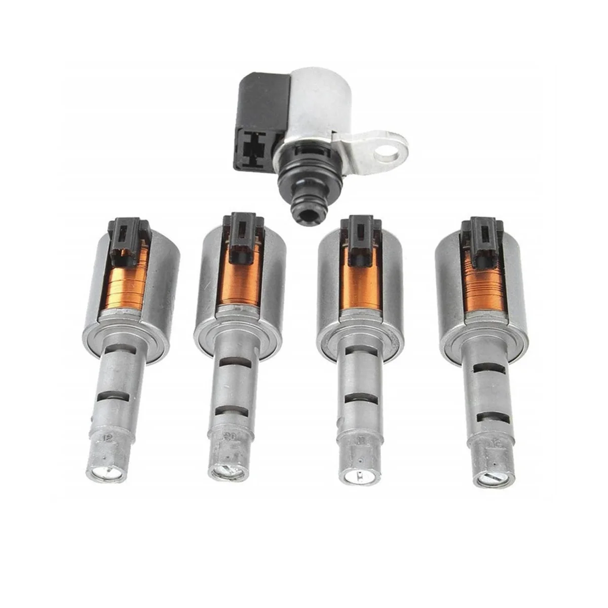 

Transmission Solenoid Valve for Sentra JF015E RE0F11A