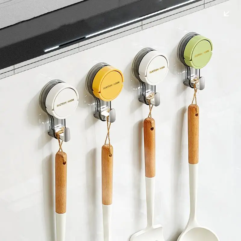 Suction Cup Hook Suction Cup Hooks For Shower Bathroom Wall Bathtub Loofah Hook