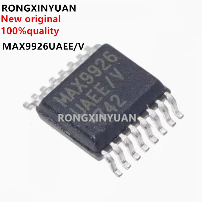 

10 шт. новый чип MAX9926UAEE/V MAX9926 100% новый импортный оригинальный 100% качество