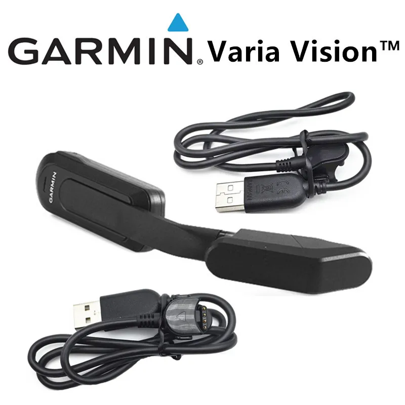 Garmin Varia Vision Bicycle Cycling Smart Code Table Display