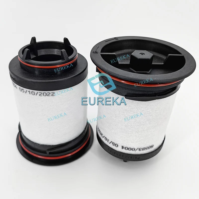 Vacuum pump VCS300 Exhaust filter VCS20 Oil mist separator Air filter Oil ZS1205847