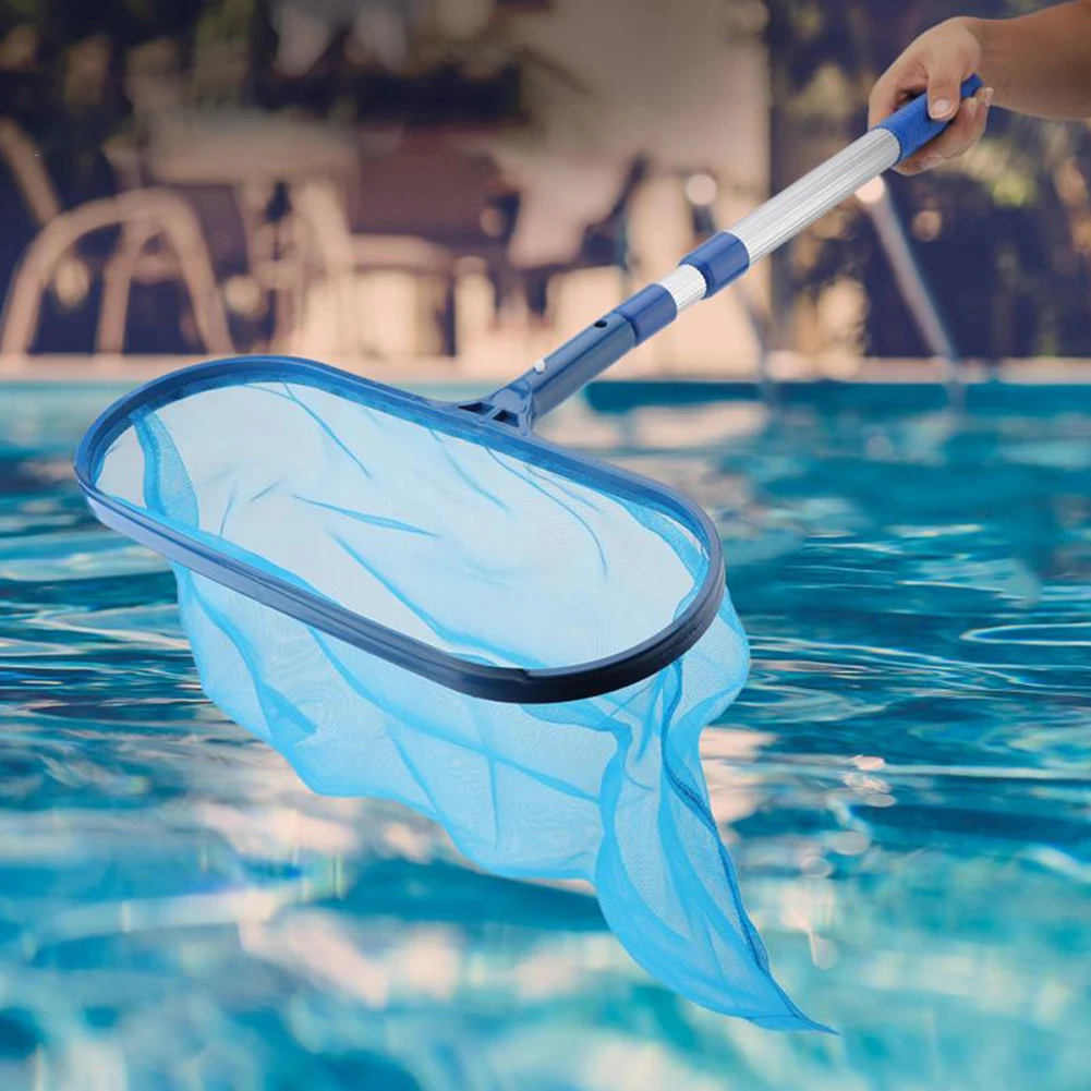 Leaf Skimmer Swimming Pools Skimmer Net Spa Rubbish Skimmer Pool Net Pool Cleaning Net Outdoor Cleaning Accessories