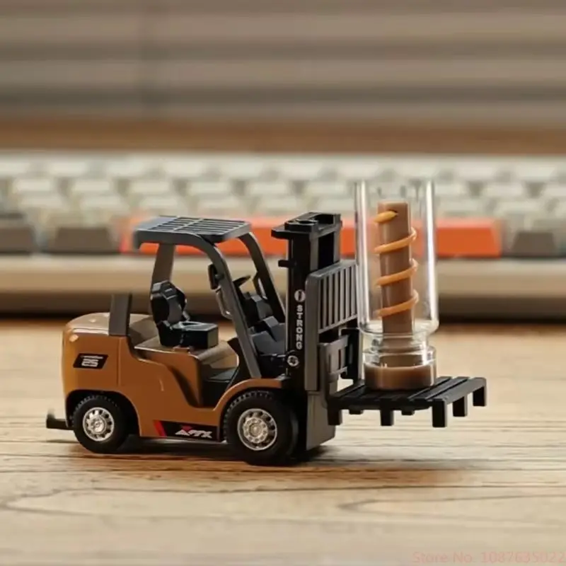 【新品未開封】1/64 リモートフォークリフト S6ba41c1a25cf4ab0b3ddbe41f99d7
