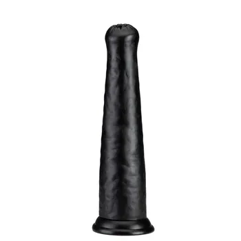 Huge Foreskin Realistic Horse Monster Anal Dildo Sexy Toys For Men Consoladores Big Penis Dildos Butt Plug Anale Femme Gay 6