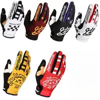 All-Season Outdoor Motorcycle Gloves Thermal Touchscreen Anti-Slip Shock-Absorbing Unisex Full Finger Luva for Men Women Cycling