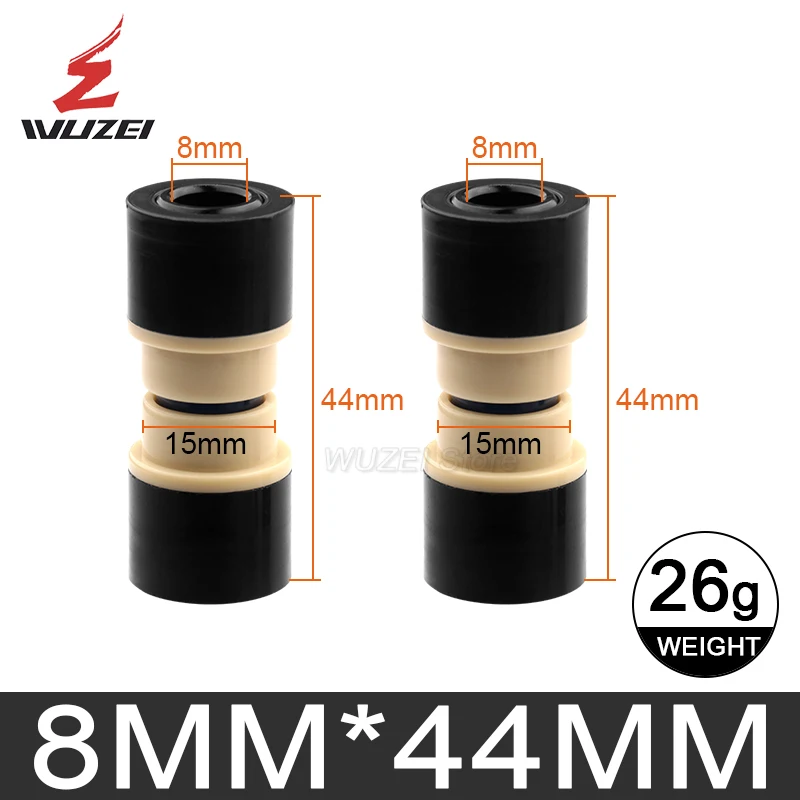 8x44mm 2Pcs