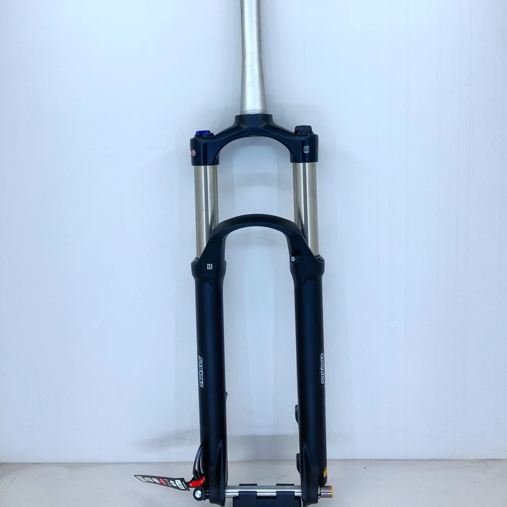 Original SR SUNTOUR X1 XCR Mountain Bike Oil Spring Suspension