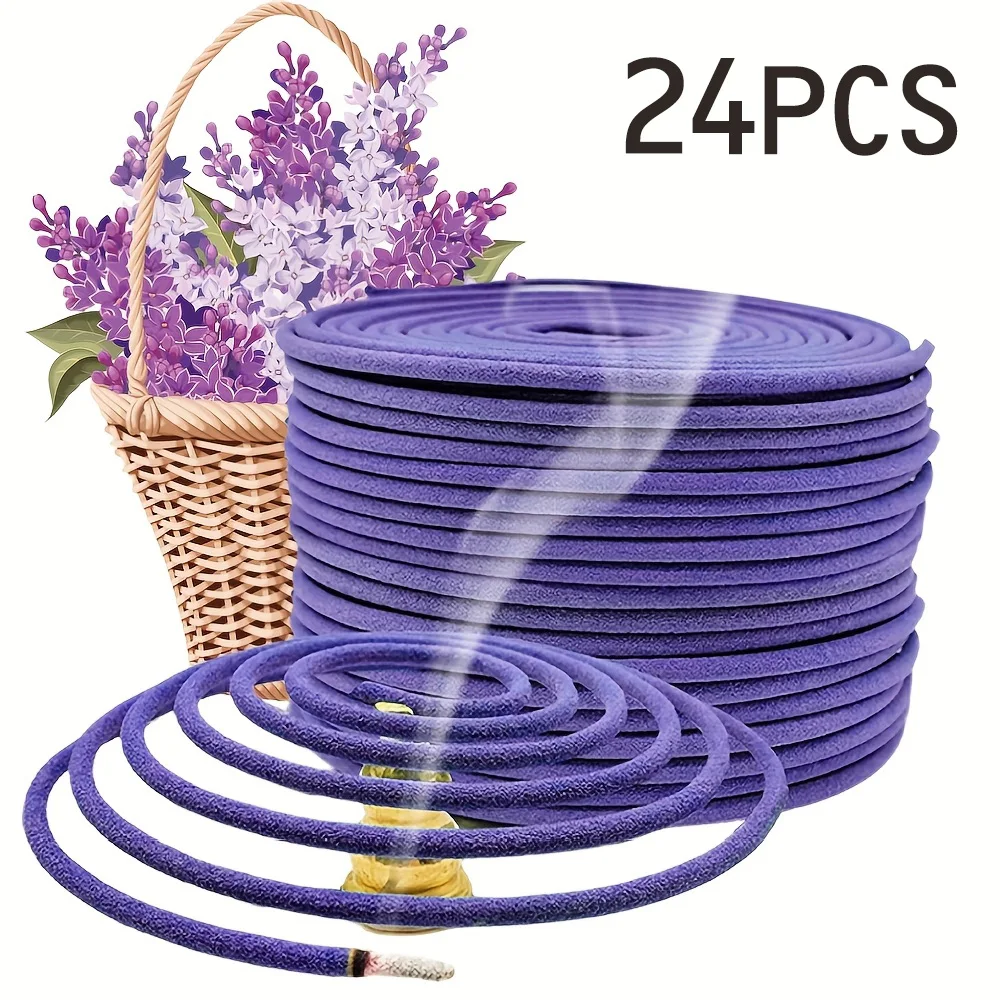 عطر عشبة الليمون باللافندر للعلاج العطري للفناء وا...