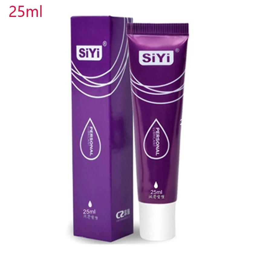 Natural Water Based Sexual Lubricant for Women Adult Vagina Pusssy Lube Men Gay Anal Sex Toy Gel Intimate Body Massage Oil 200ml