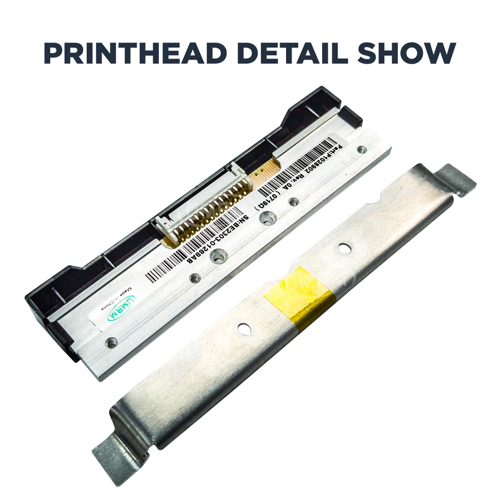 P1037974-010/P1037974-011 Printhead for zebra ZT230 203/300dpi Thermal Barcode Label Print Head Printer Accessories print head