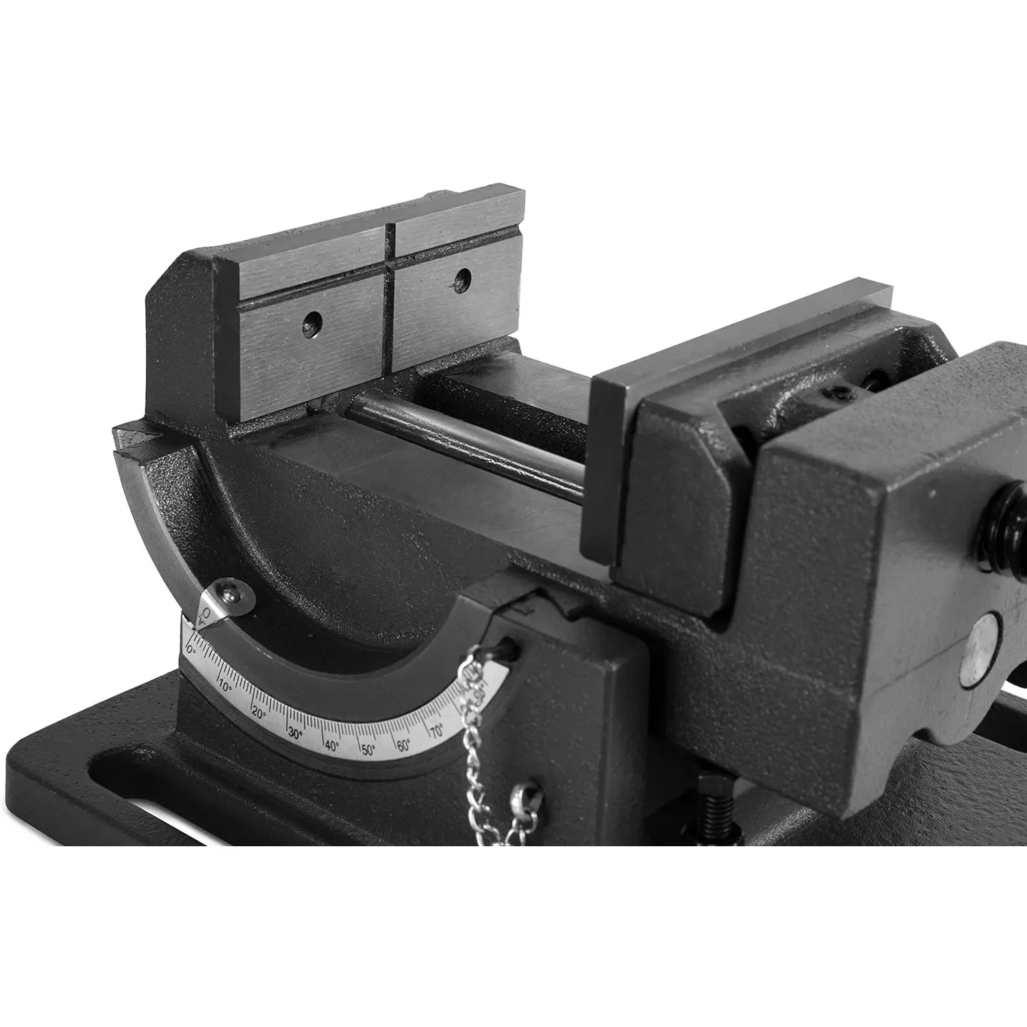 Tilting Vise, 3.25-In for Benchtops & Drill Presses (TV433) 4