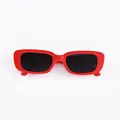 Red black