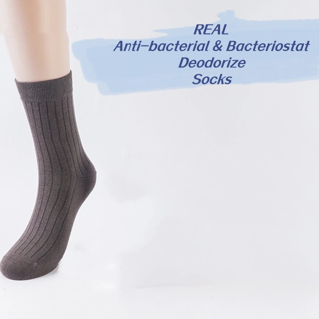 Conductive Earthing Grounding Socks Maximum Protection Against Fungi