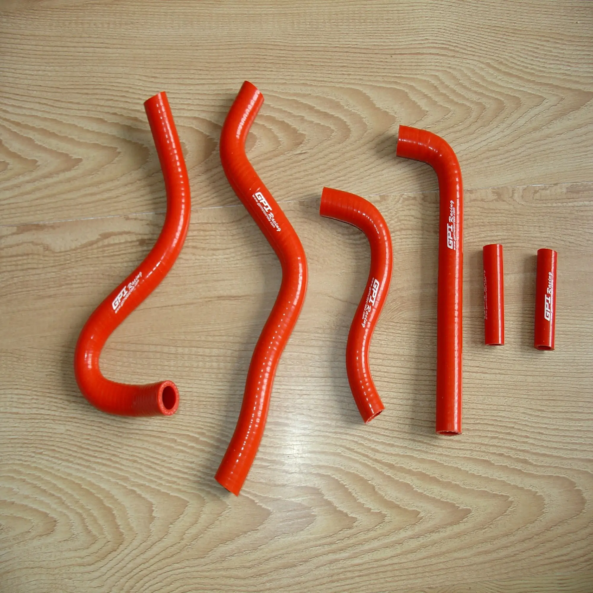 

For Kawasaki KX250 1999-2002 KX 250 Silicone Radiator Hose Pipe Tube Kit 1999 2000 2001 2002