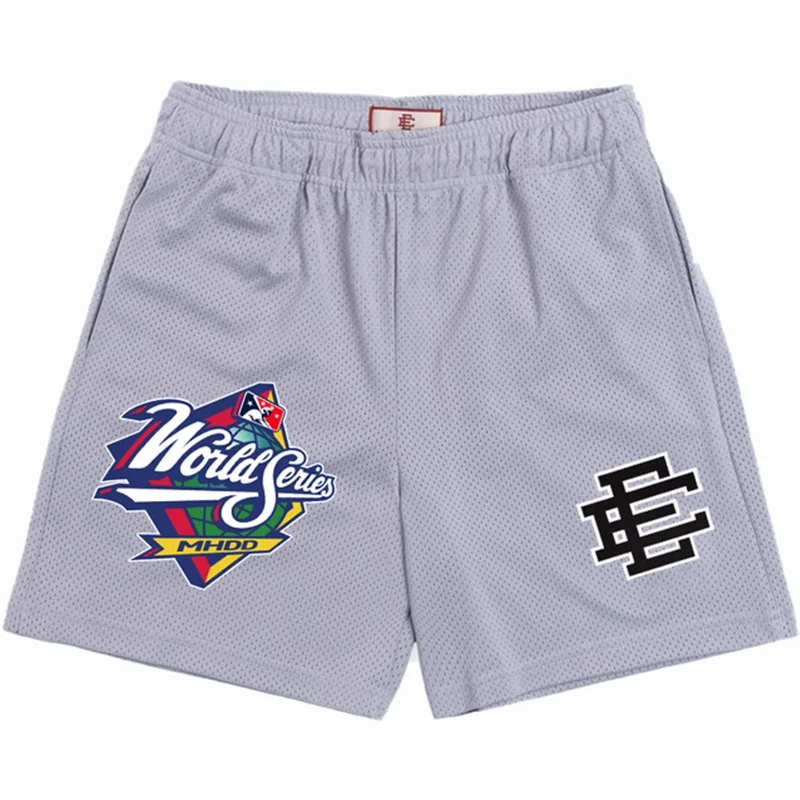 New Emanuel EE Basic Shorts Baseball World Series Specific 2022 Men
