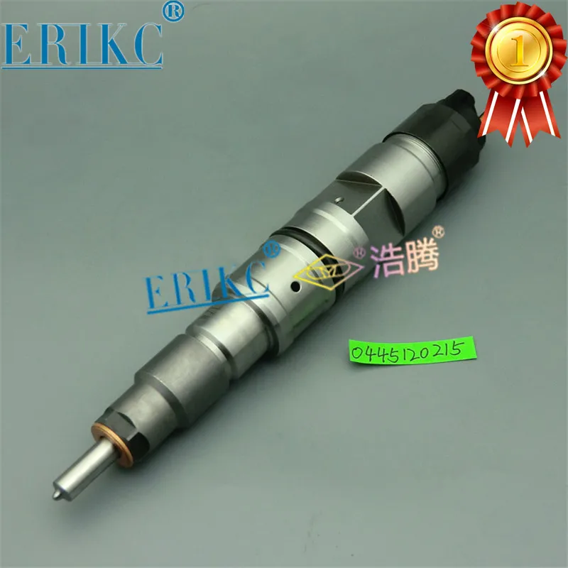 

ERIKC Type Injector 0445120215 Common Rail Diesel Injector 0445 120 215 Fuel Pump Dispenser Inyect 0 445 120 215 for Bosch