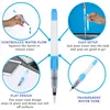 6Pcs Soft Brushes for Painting Watercolor Brush Pen  Nylon Paint Brush Set Art Supplies for Calligraphy/Watercolor/Gouache 6