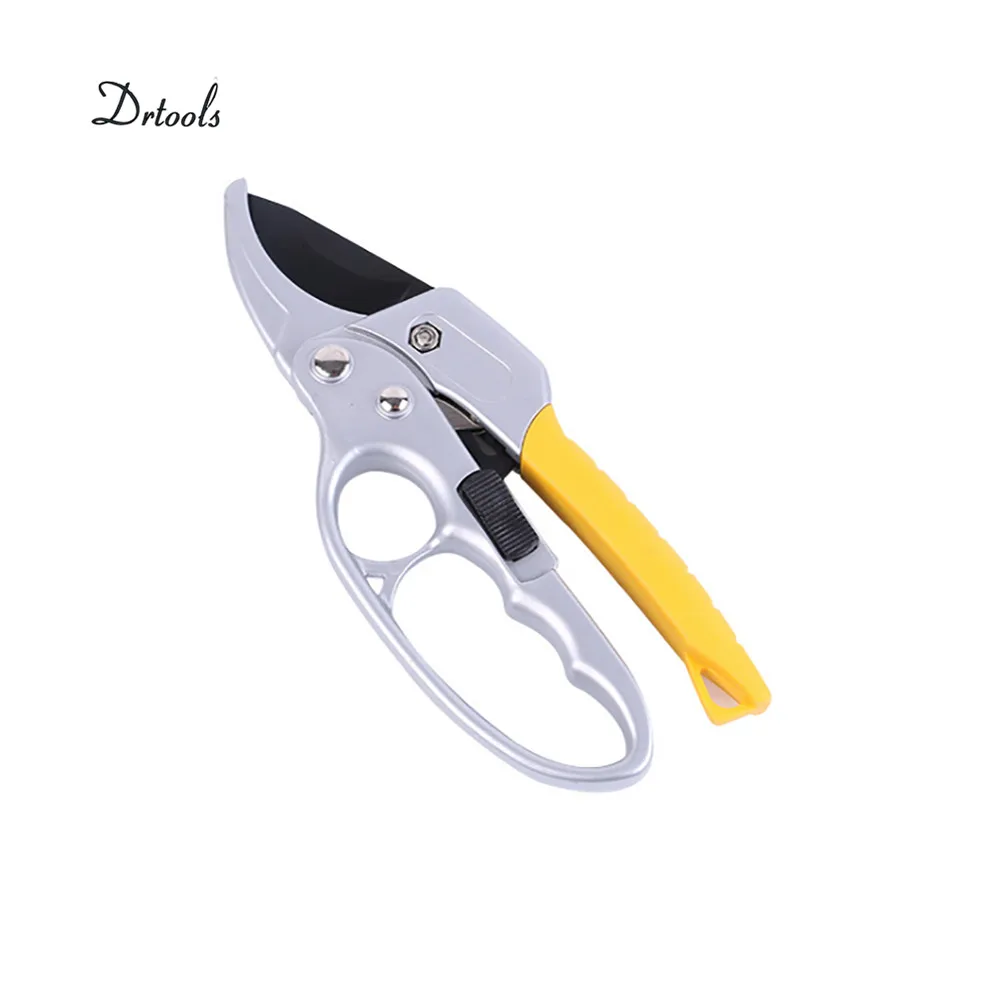 

Садовые ножницы для обрезки, резак из высокоуглеродистой стали, ножницы для садовых растений, секатор ветвей, триммер, инструменты, оптовая продажа