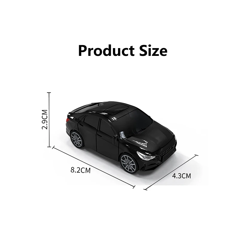 Car Key Case Cover For Hyundai Elantra Car Key Cover Remote Control Protective Car Key Case Small Car Model Accessories Buckle