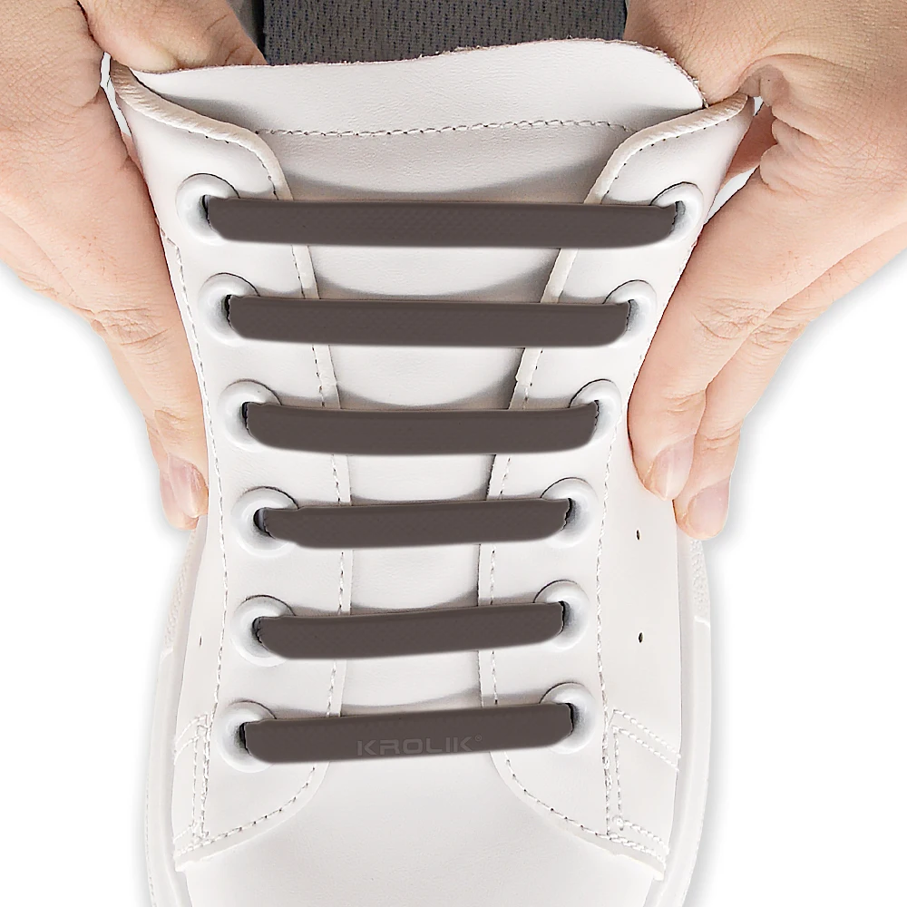 Lacci Per Scarpe Senza Cravatta Da 120cm Lacci Per Scarpe ... - Alibaba - Foto 9