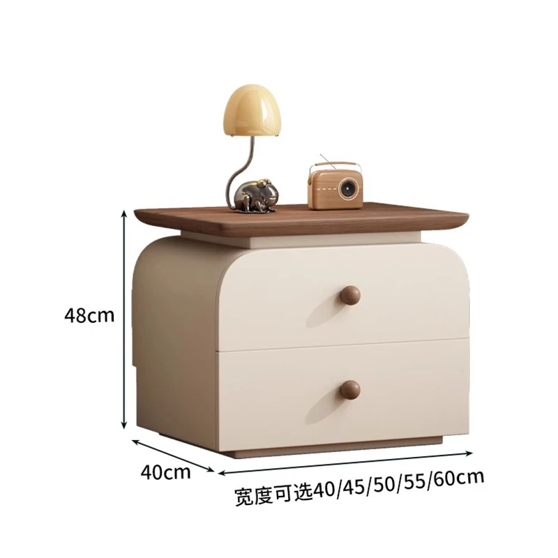Simple Trendy Night Table Quality Delicacy Portable Beauty Nightstand Modern Nordic Comodini Camera Da Letto Bedroom Furniture
