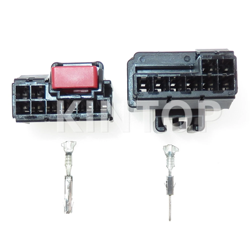 Рисунок 5 - 1 компл., 8-контактный разъем 1K8972928