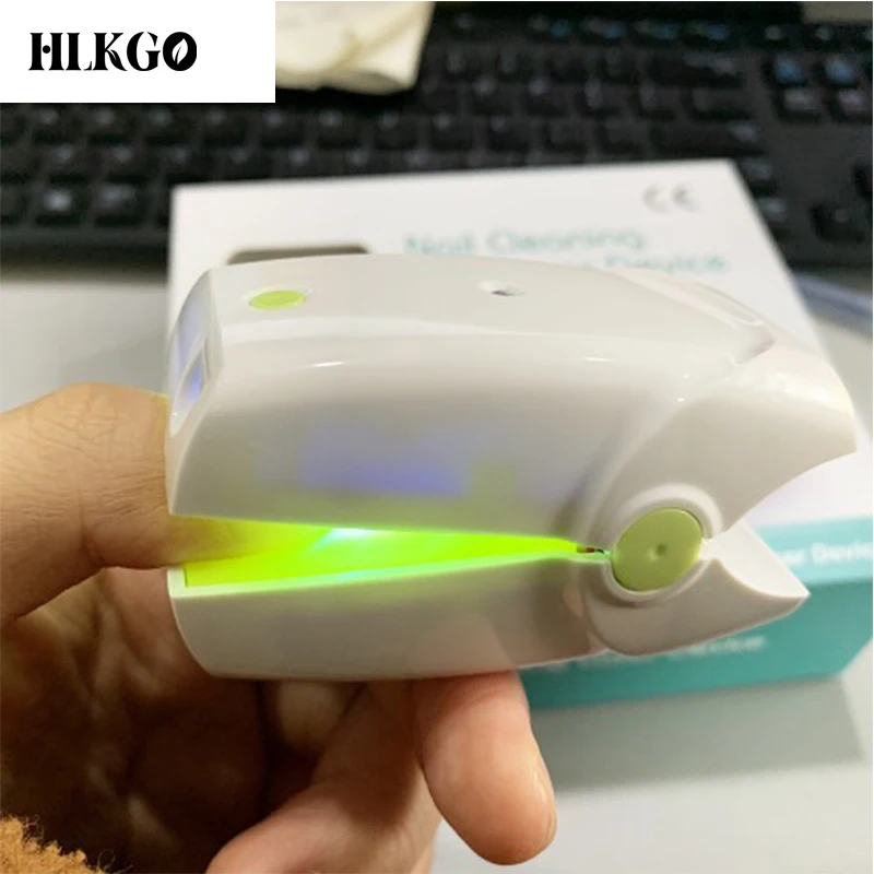 

Health Care Gift Nail Tools Toenail Infection Repair Laser Nail Fungus Treatment Onychomycosis Rehabilitation Equipment