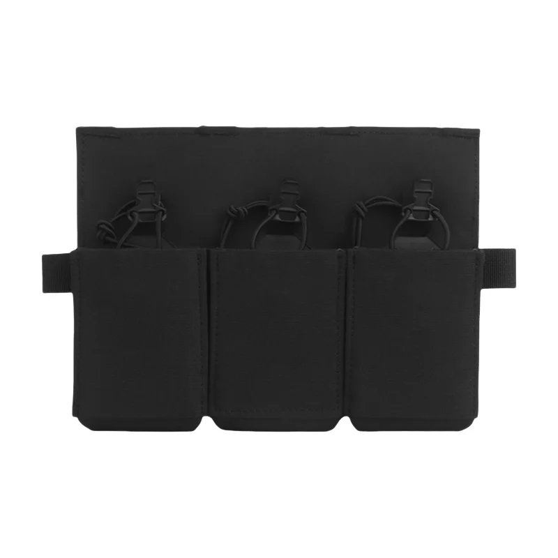CRYE Precision Triple Mag Pouch | MOLLE-kompatibler 3x Gewehrmagazinhalter | Für AR/AK-Plattformen – Detail 9