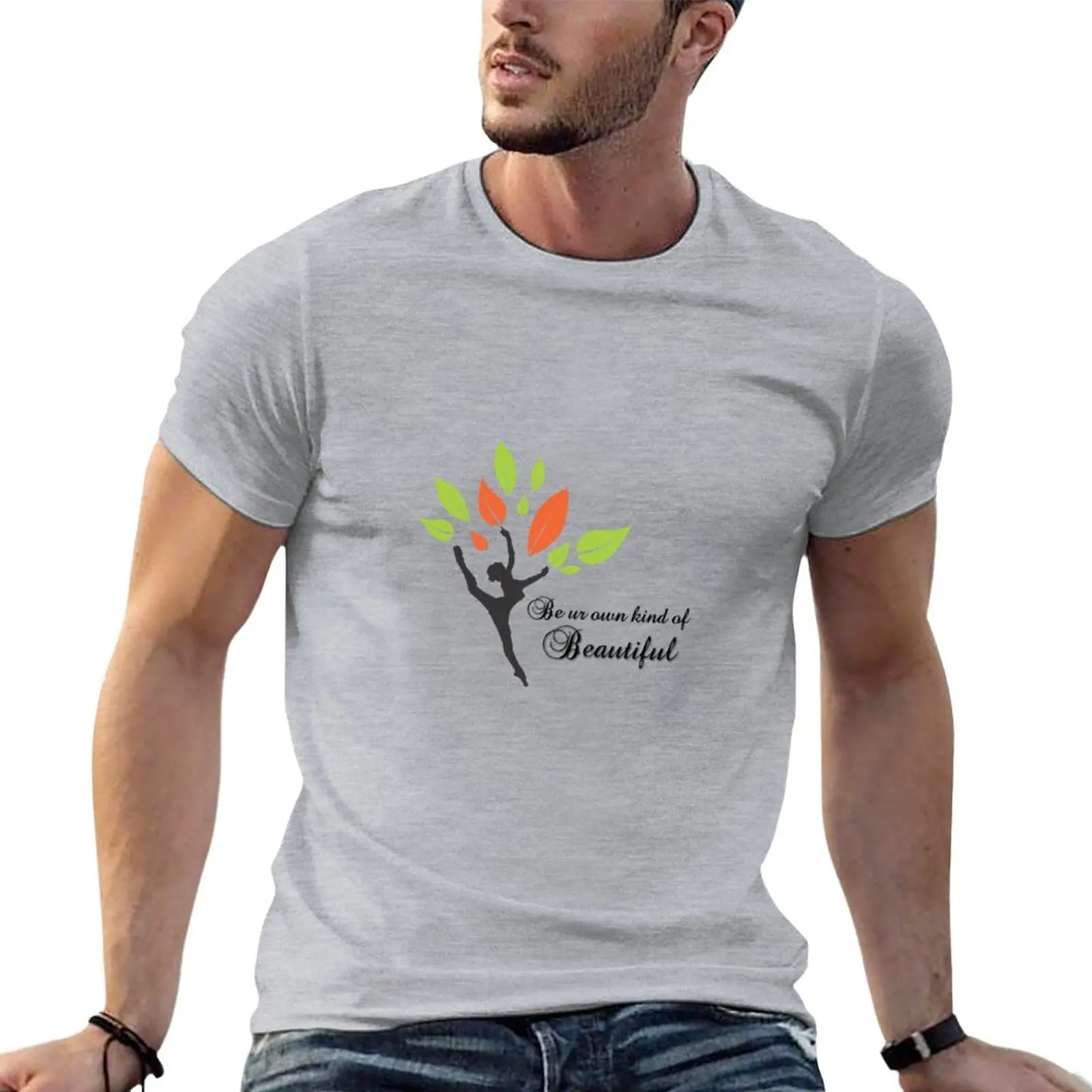 

Life is beautiful T-Shirt sports fans vintage Short sleeve tee men