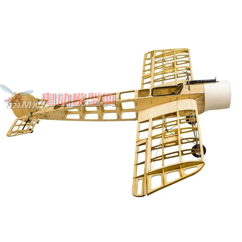 Planeur Balsa Weber – FCW 1 – Envergure 996 Mm – Modèle Réduit Occasion