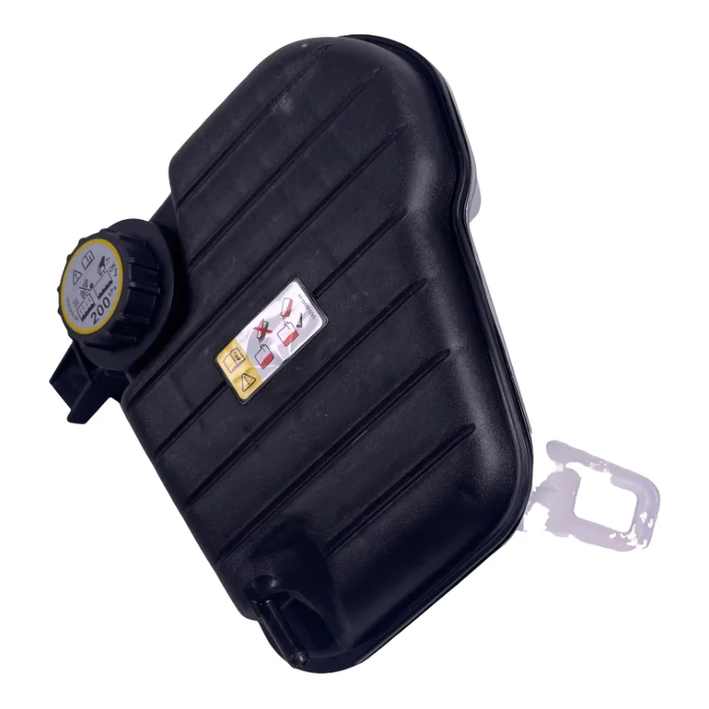 High-Quality Car Parts Engine Coolant Expansion Tank Accessories For JAGUAR XJ XJL 5.0L C2D61179 C2D36671 C2D5120