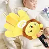 Baby Soothing Palm Cartoon Animal Remote Control Electric Sleeping Patting Palm Baby Soothing Cushion For Baby Sleep Aid Palm 2