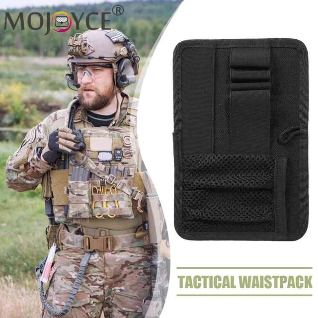 Portable for Key Holder Pouch Wallet Tactical-Bag Insert Modular